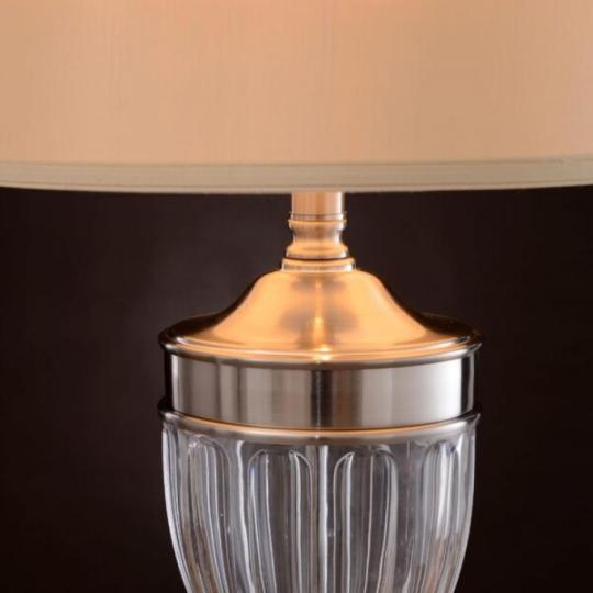 uveg fem asztali lampa elegans luxus klasszikus stilus modern lakas etterem nappali haloszoba vilagitas iroda lameriana lakberendezes.jpg